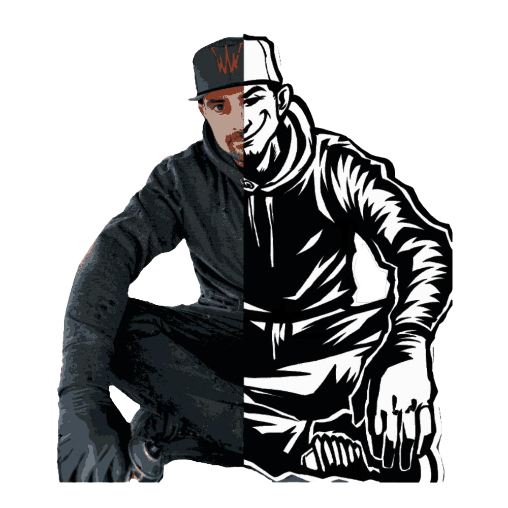 Tom Welly Wells - Founder of Stencil Lab