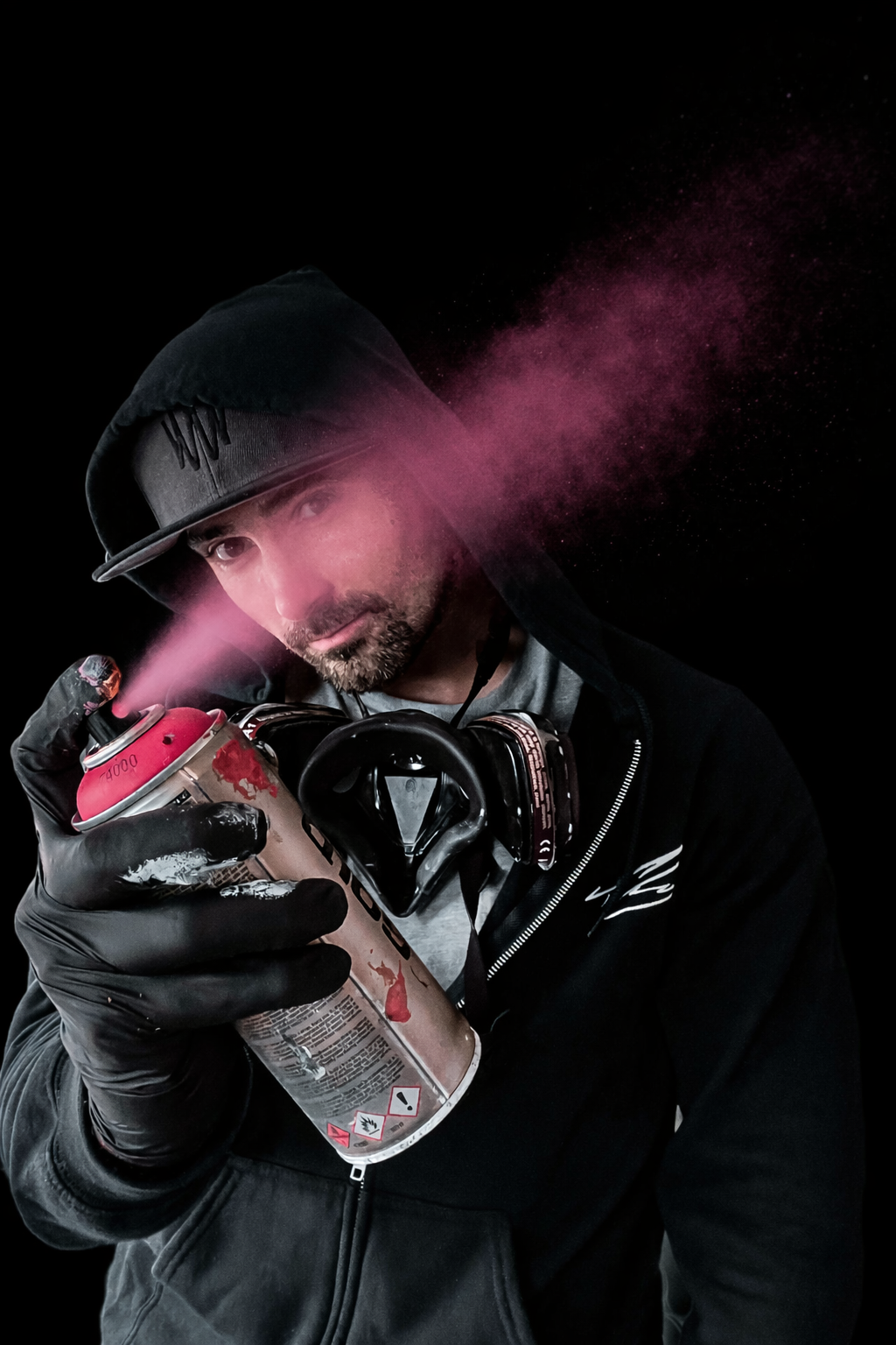 Tom Welly Wells - Founder of Stencil Lab